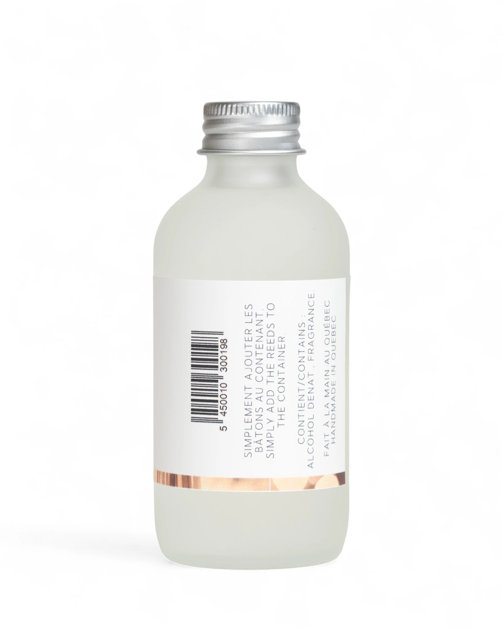 DIFFUSEUR À ROSEAUX - CHAMPAGNE BORÉAL | PANDO & CO