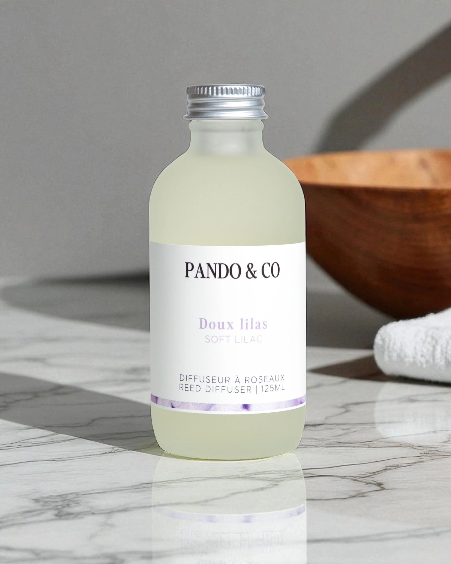 Reed Diffuser | Soft Lilac