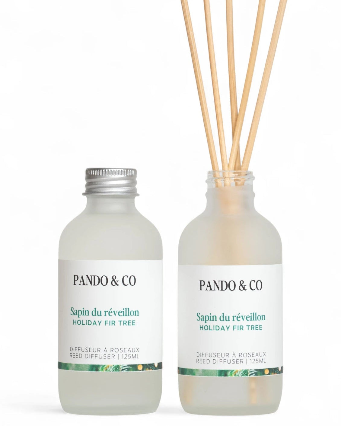 Reed Diffuser &amp; Sticks | Christmas Tree