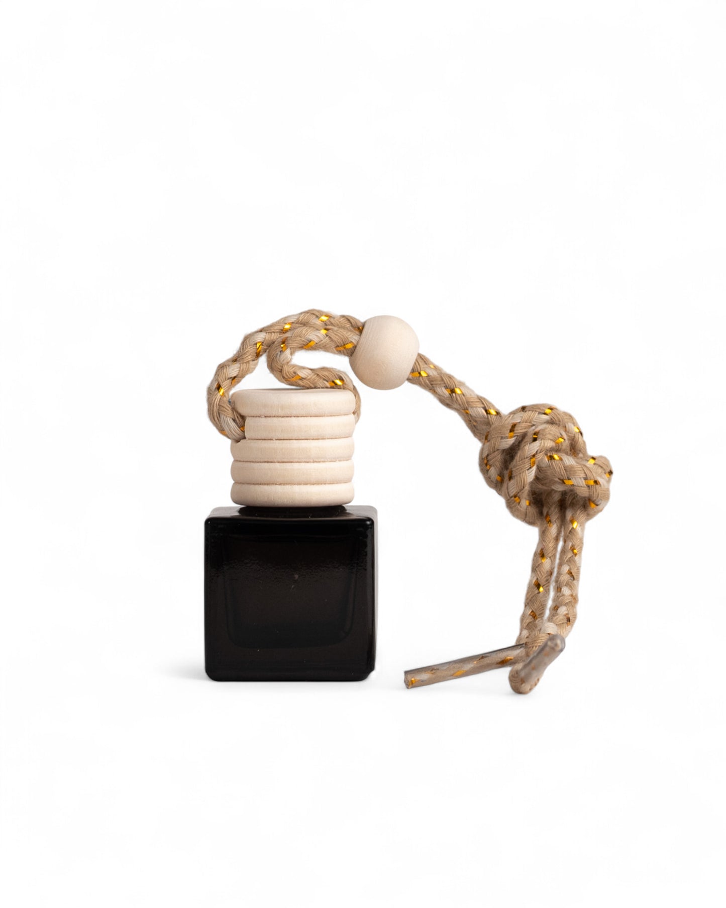 DIFFUSEUR À VOITURE - BAMBOU NATUREL | PANDO & CO