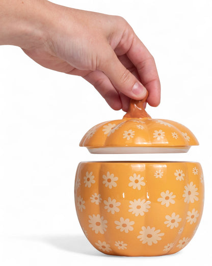 DIFFUSEUR | CITROUILLE FLORALE - PANDO & CO