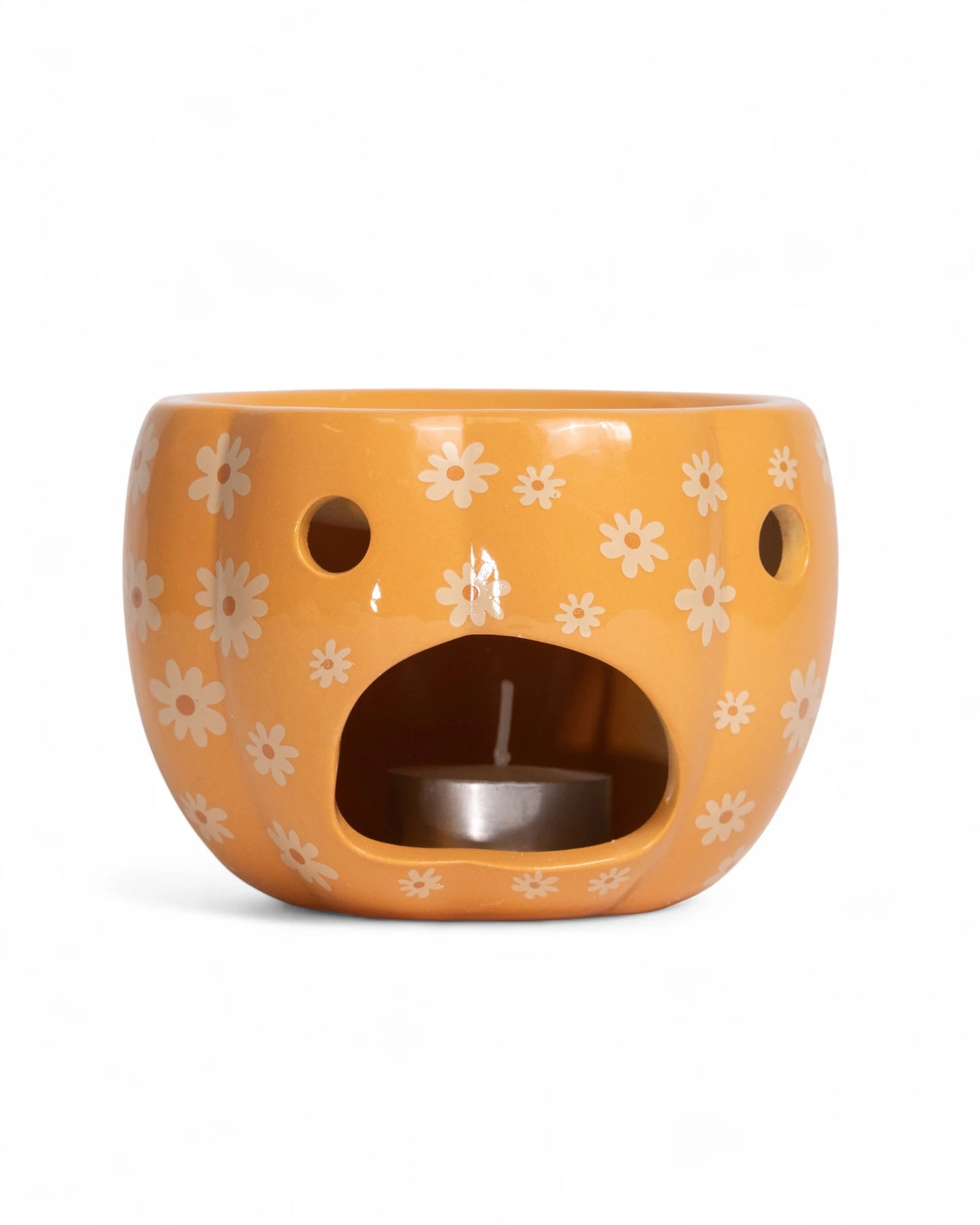 DIFFUSEUR | CITROUILLE FLORALE - PANDO & CO