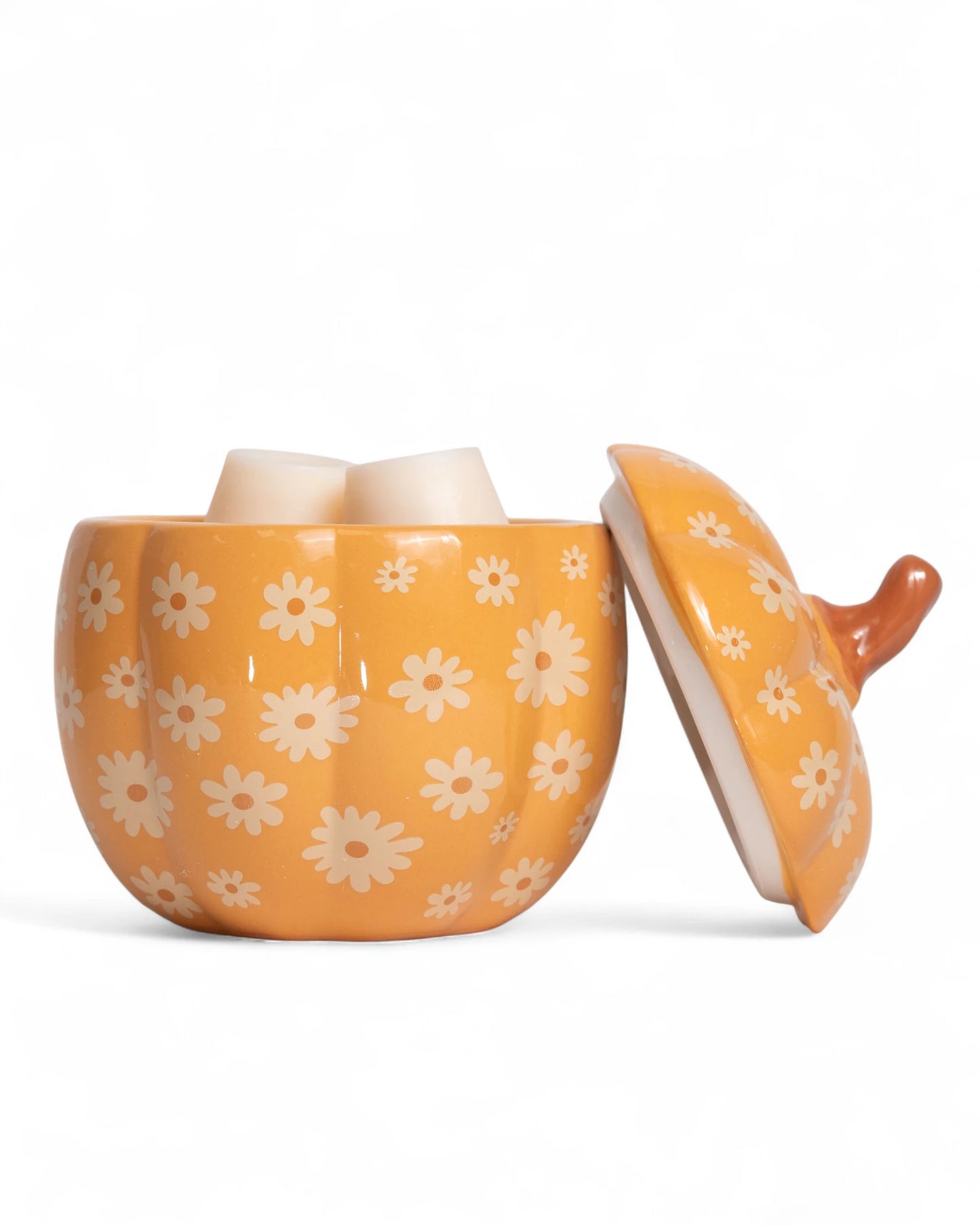 DIFFUSEUR | CITROUILLE FLORALE - PANDO & CO