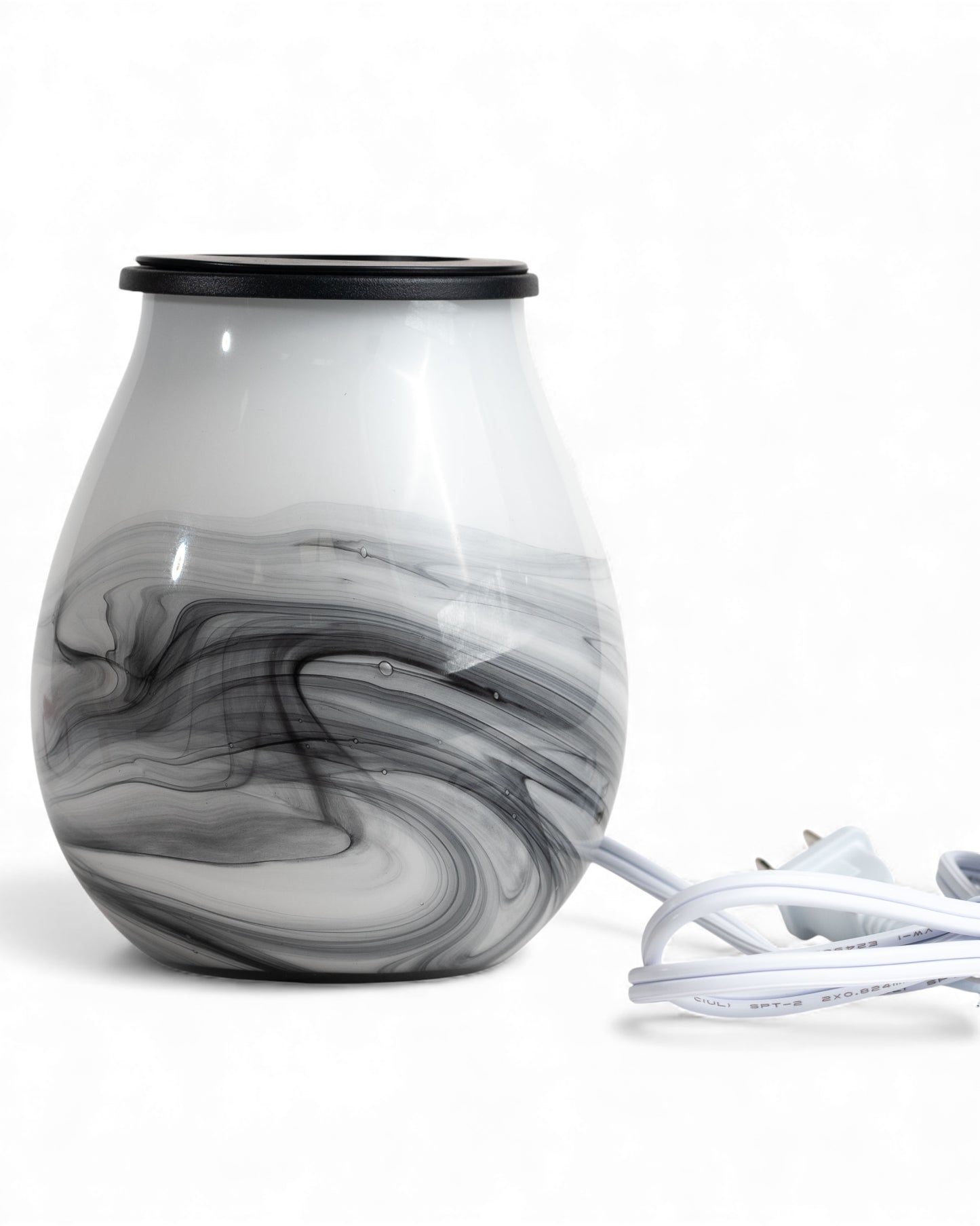 DIFFUSEUR ÉLECTRIQUE - MARBRE & LED  | Pando & COo