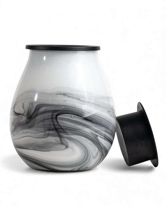 DIFFUSEUR ÉLECTRIQUE - MARBRE & LED  | Pando & COo