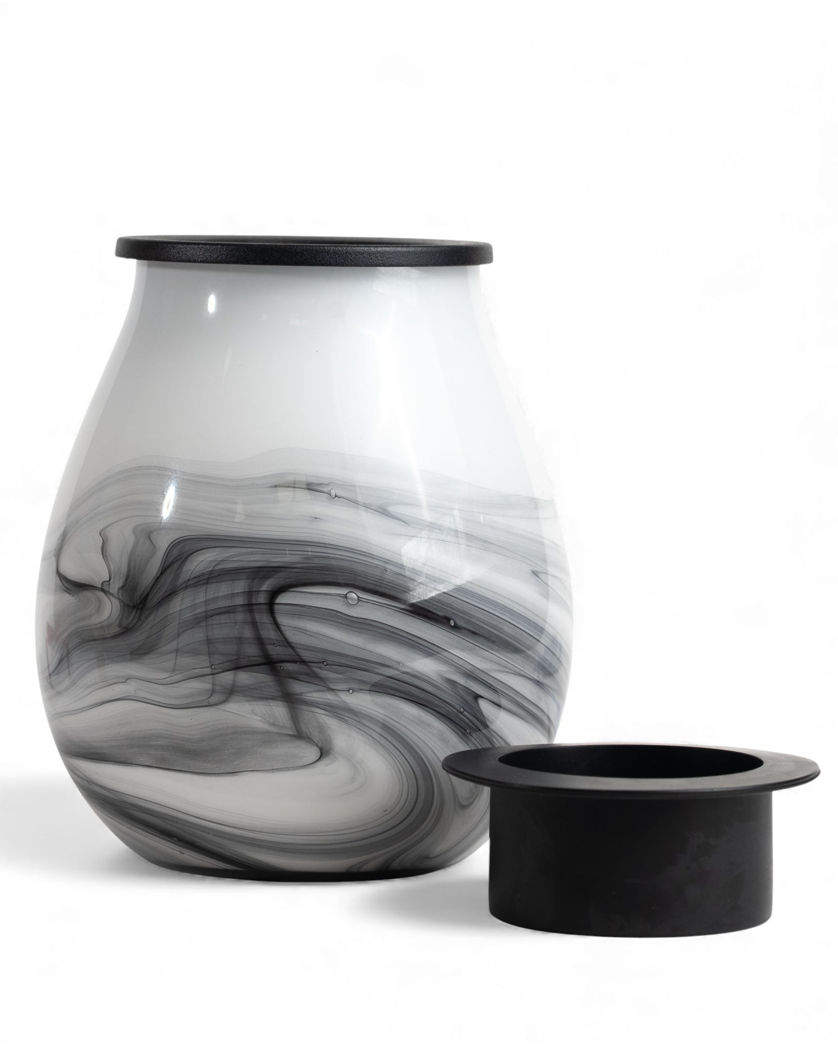 DIFFUSEUR ÉLECTRIQUE - MARBRE & LED  | Pando & COo