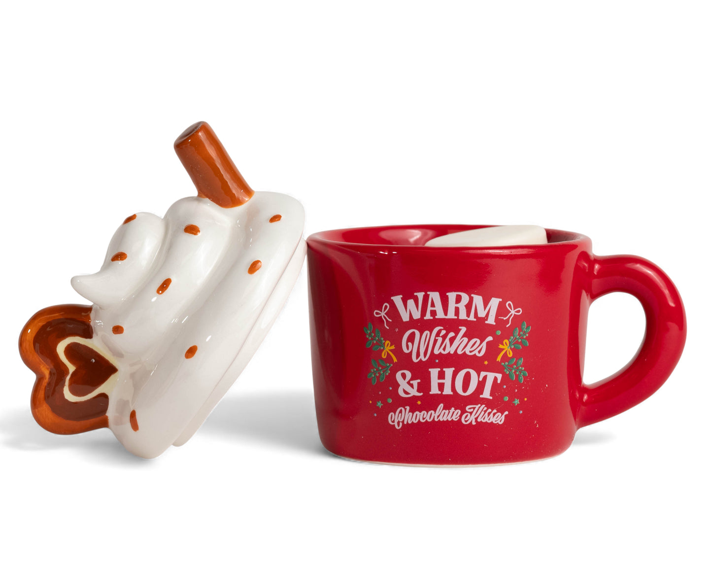 DIFFUSEUR - TASSE DE CHOCOLAT CHAUD | Pando & Co