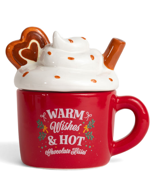 DIFFUSEUR - TASSE DE CHOCOLAT CHAUD | Pando & Co