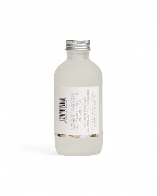 DIFFUSEUR À ROSEAUX | FLEUR DE JASMIN & VANILLE - PANDO & CO