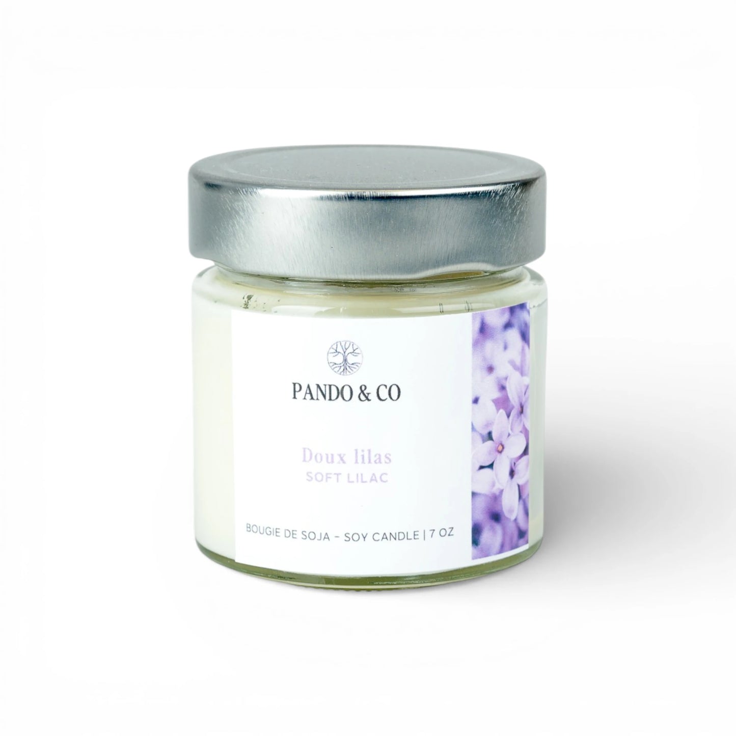 CANDLE | SOFT LILAC