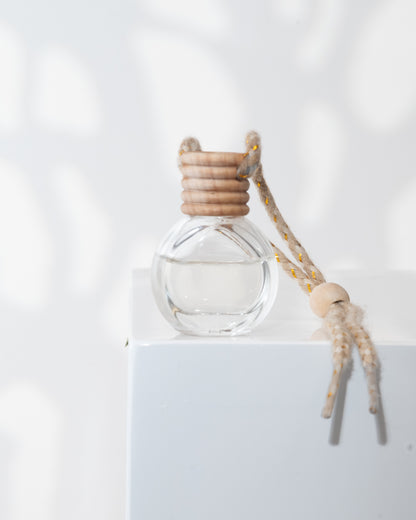 KIT DE DÉPART POUR DIFFUSEUR À VOITURE 10 ML