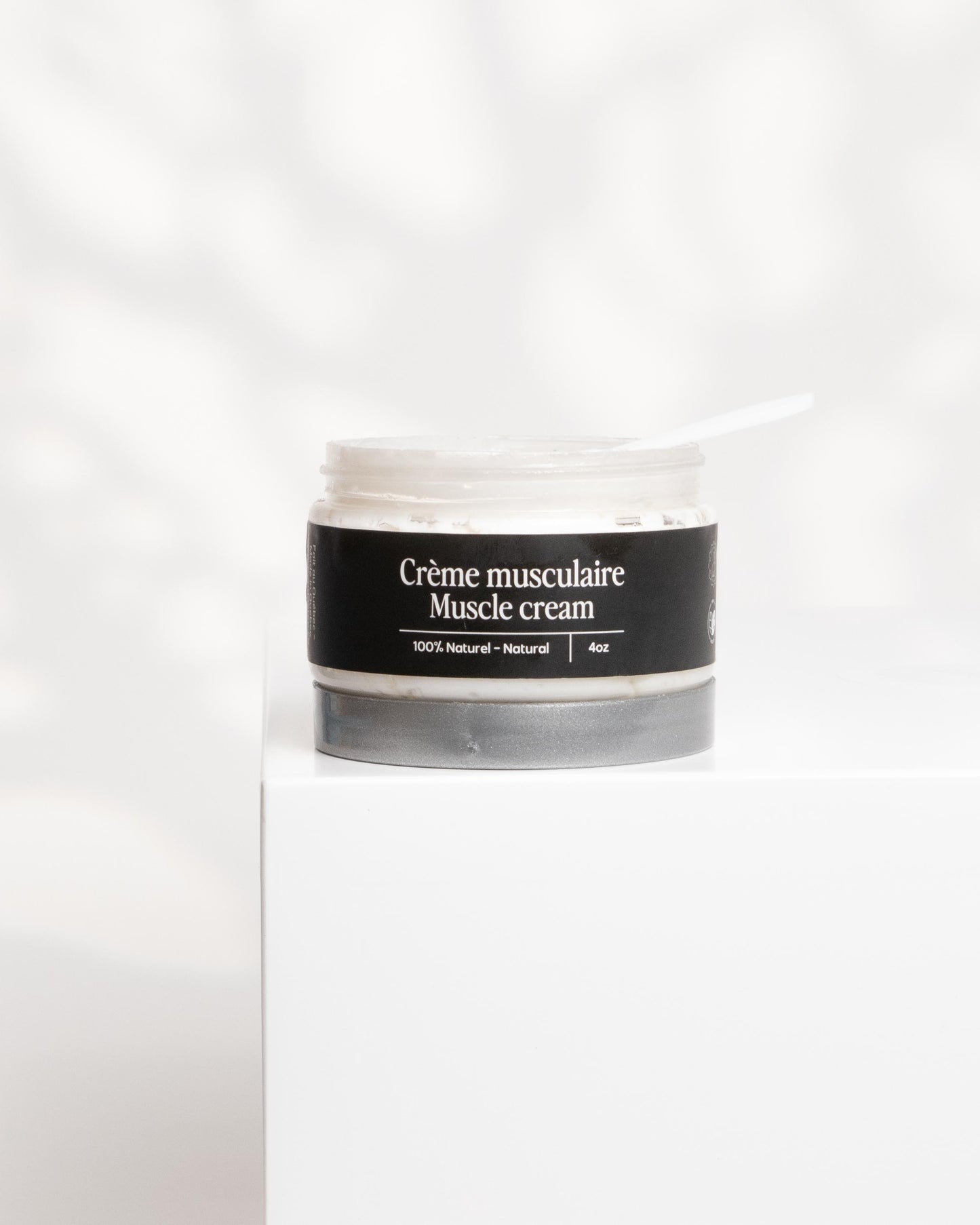 CRÈME MUSCULAIRE | MENTHE POIVRÉE & ARBRE À THÉ