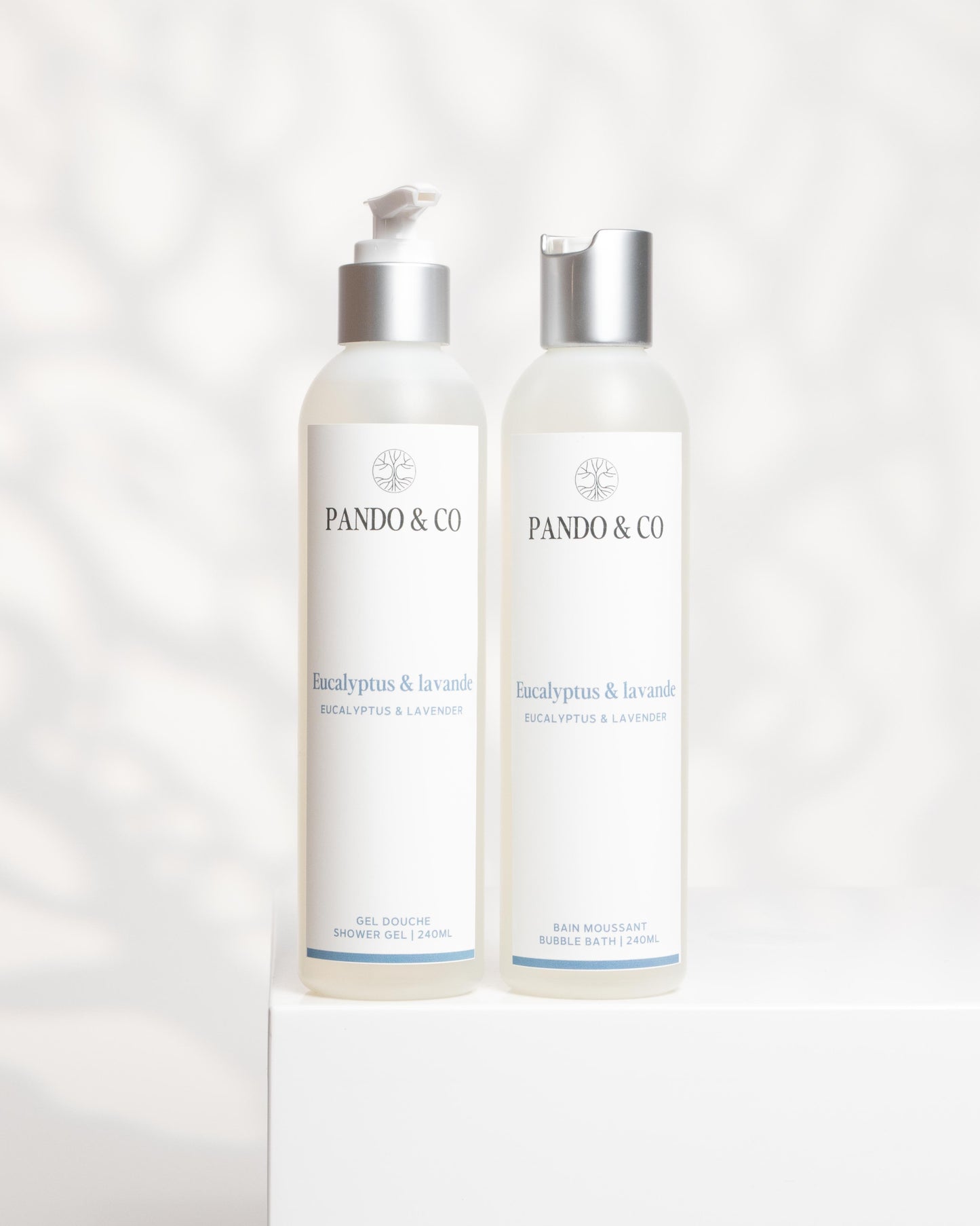 BAIN MOUSSANT | EUCALYPTUS & LAVANDE