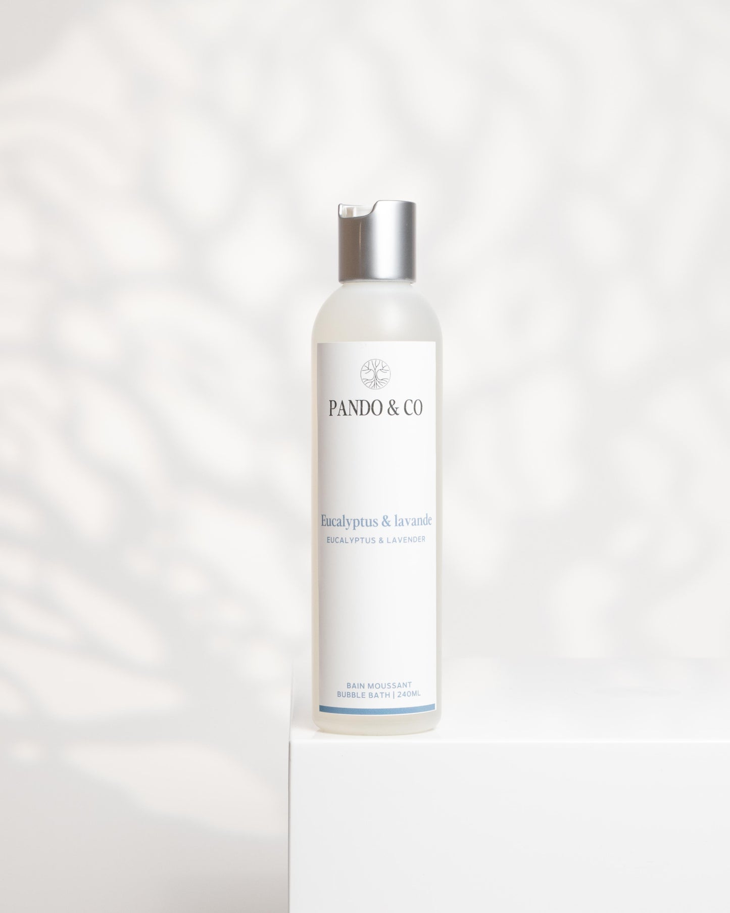 BAIN MOUSSANT | EUCALYPTUS & LAVANDE