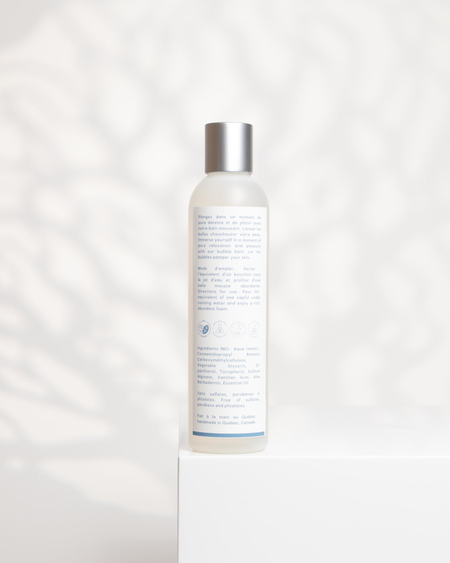 BAIN MOUSSANT | EUCALYPTUS & LAVANDE