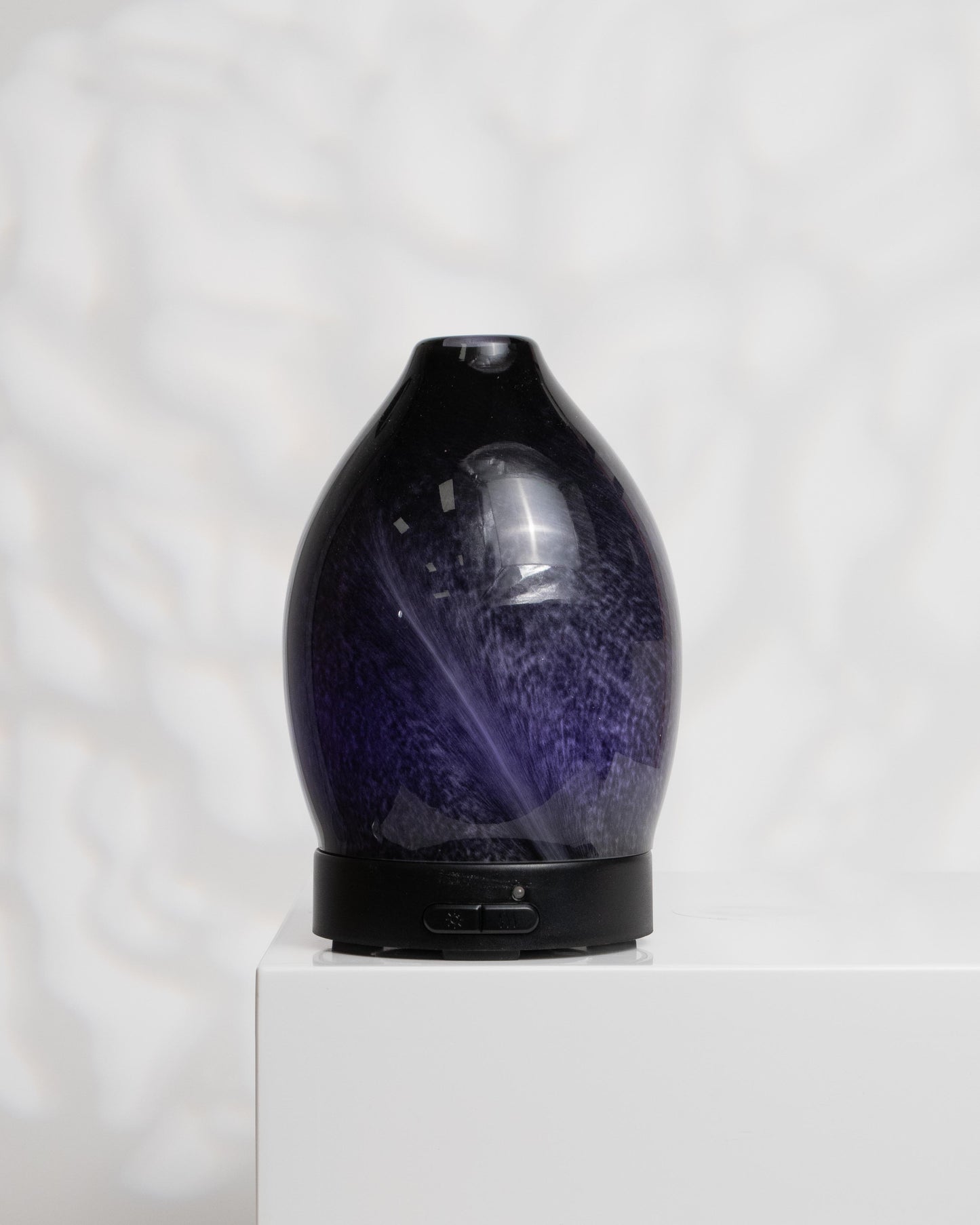 DIFFUSEUR HUILES ESSENTIELLES | VERRE ONYX