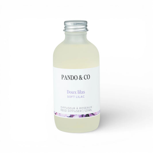 Reed Diffuser | Soft Lilac
