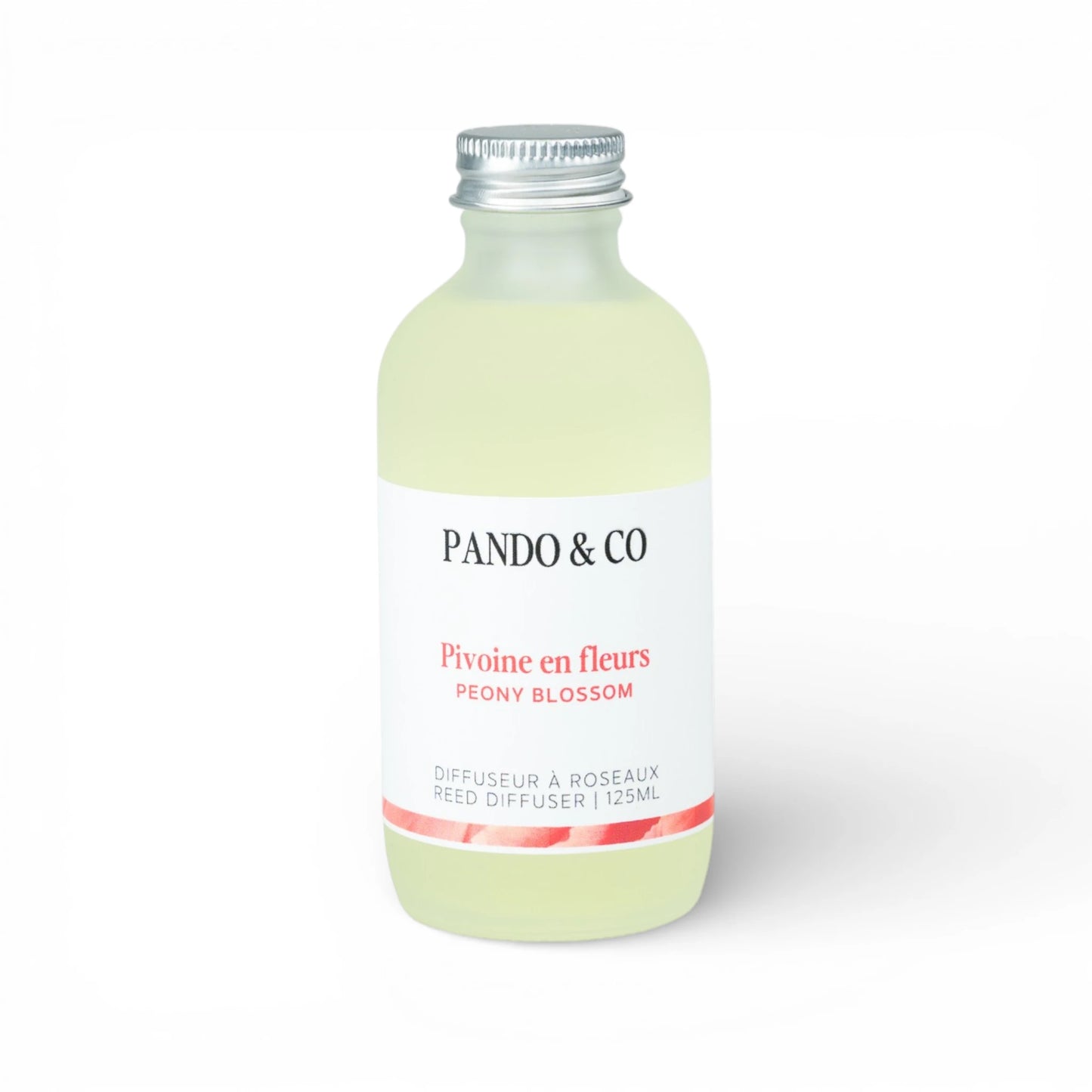 Reed Diffuser | Peony Flower