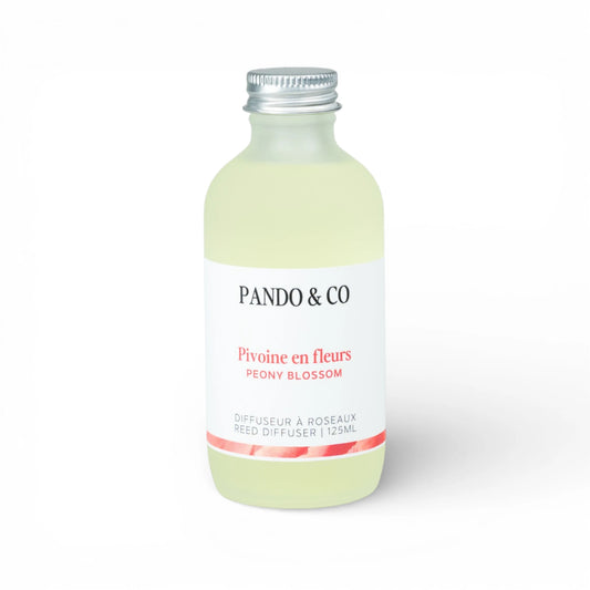 Reed Diffuser | Peony Flower