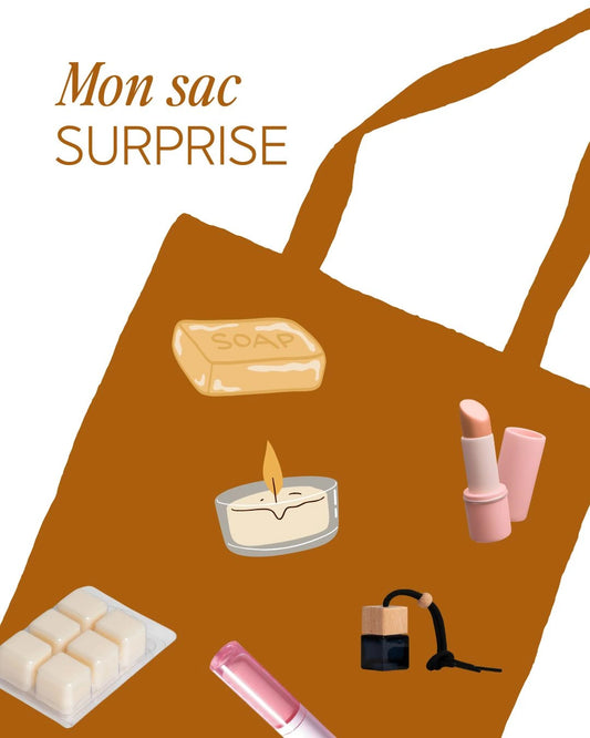 Sac Surprise - Édition automne | Pando & Co