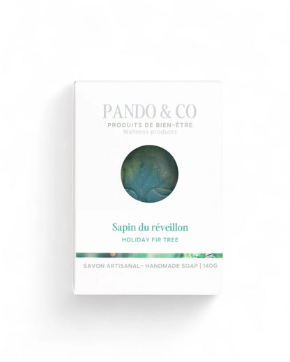 SAVON | SAPIN DU RÉVEILLON - PANDO & CO