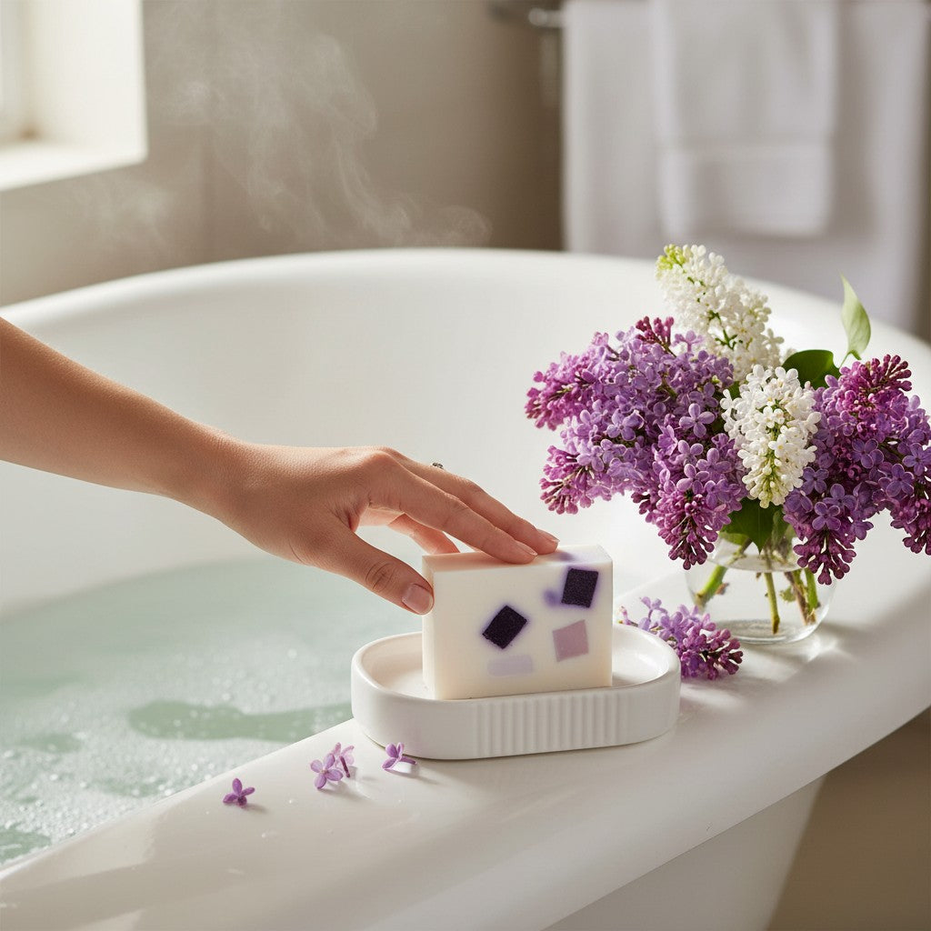 SOAP | SOFT LILAC