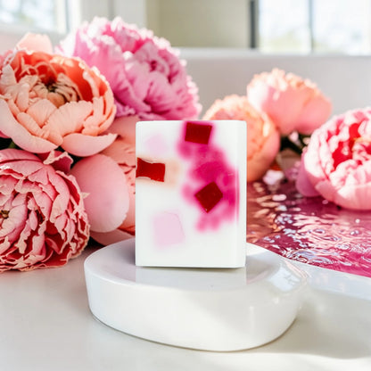 SAVON | FLEUR DE PIVOINE